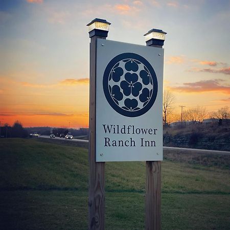 Wildflower Ranch Inn Springfield Exterior foto
